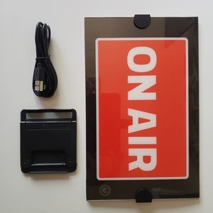 ON AIR LED Sign Light up for Bedroom, Bar, Studio, Office, Shop